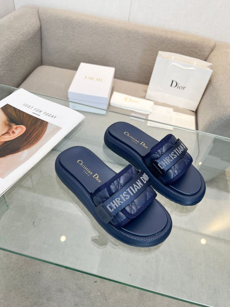 Christian Dior Slippers